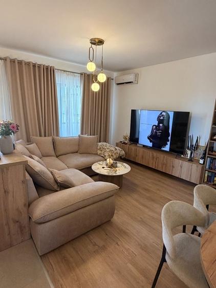 Apartament cu 2 camere decomandat în Cotroceni