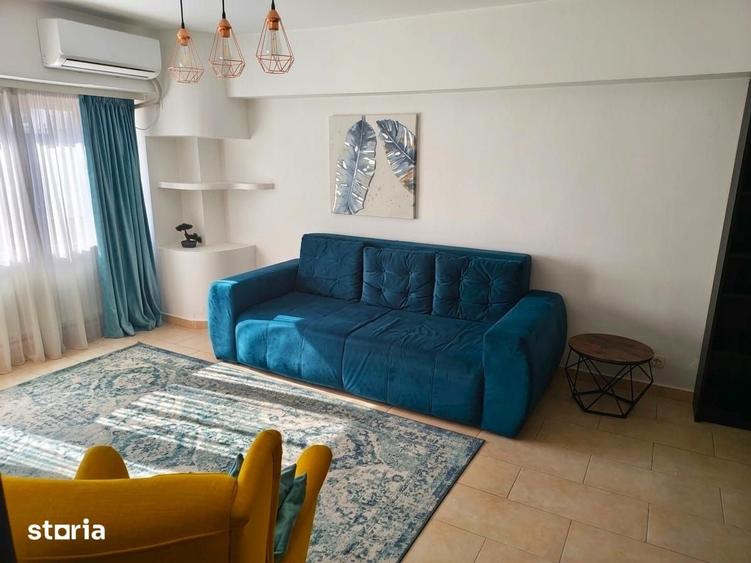 Apartament 2 camere de inchiriat Unirii Zepter - 1