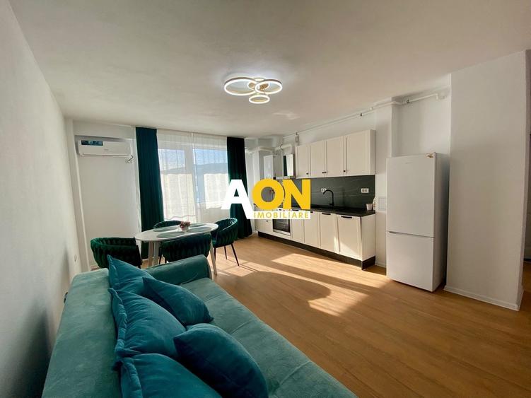 Apartament cu 2 camere decomandat, mobilat în Ampoi 3