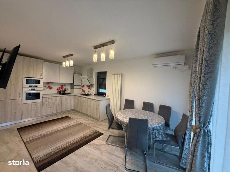 Casă cu 5 camere cu Teren 300 Mp în Chiajna