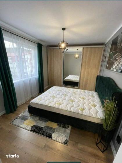 Inchiriez ap.2 cam bloc nou str.Cetatii+ parcare - 3