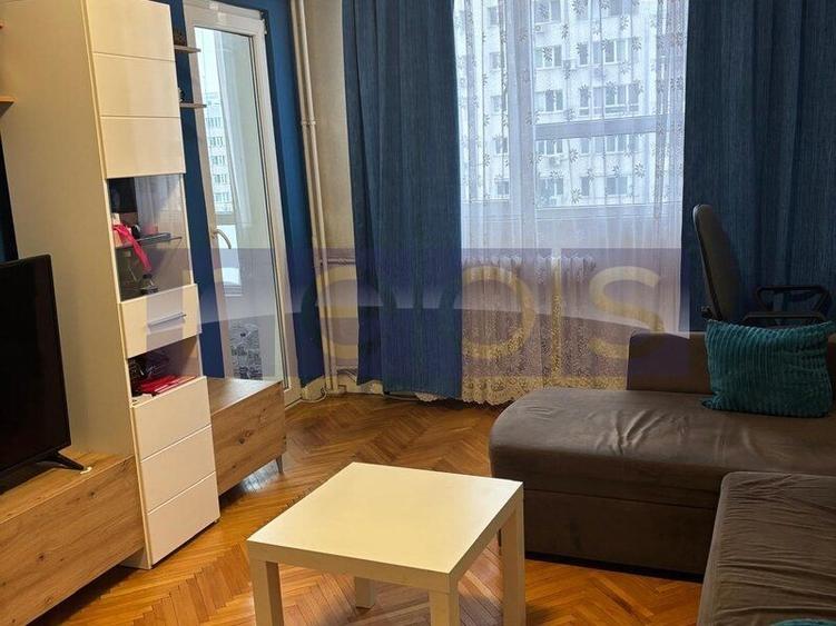 Apartament cu 3 camere, mobilat în Dristor