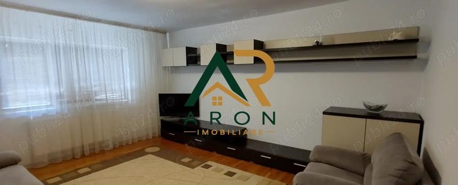 Apartament cu 3 camere decomandat, mobilat în Nerva Traian