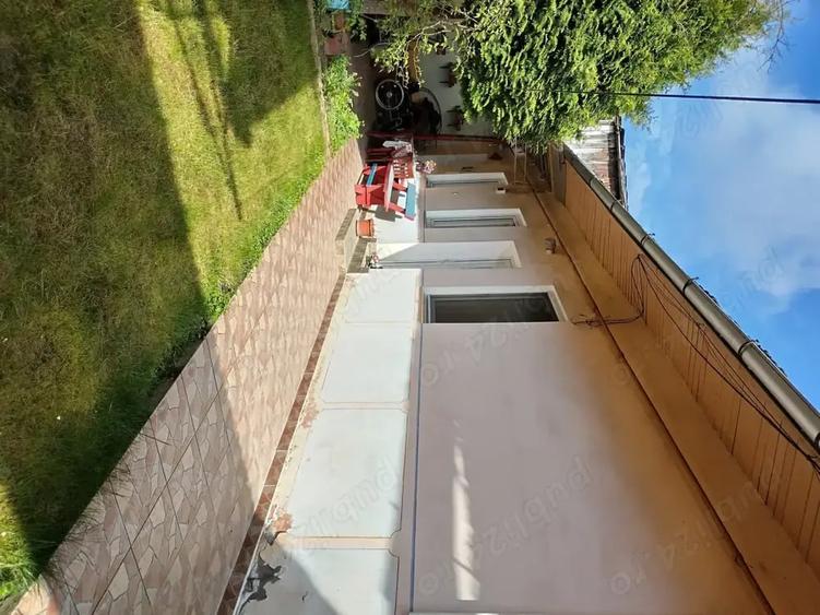 Casă cu 2 camere cu Teren 158 Mp în Gherla