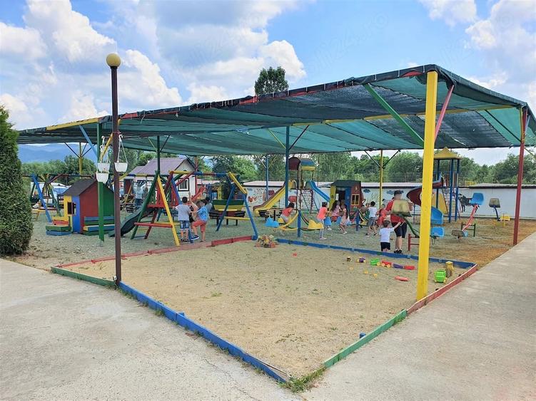 Spațiu comercial, de 15,000 mp, în Pietroșani