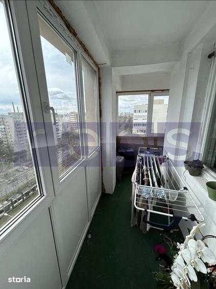 Apartament cu 2 camere decomandat în Titan