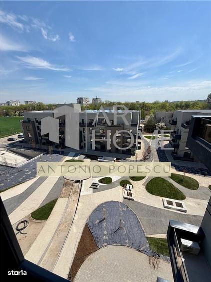 Apartament cu 3 camere în Nord