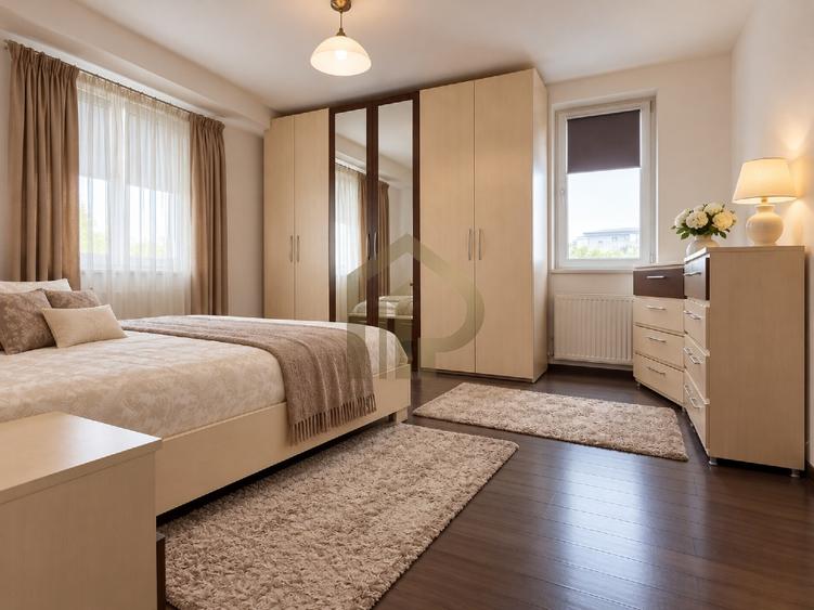 Apartament cu 3 camere nedecomandat în Prelungirea Ghencea
