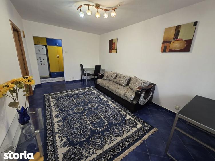 Apartament cu 2 camere decomandat, mobilat în Fizicienilor