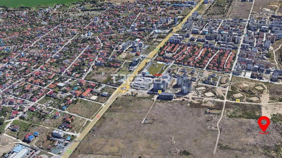 Teren Construcții intravilan de 300 mp, în Boreal