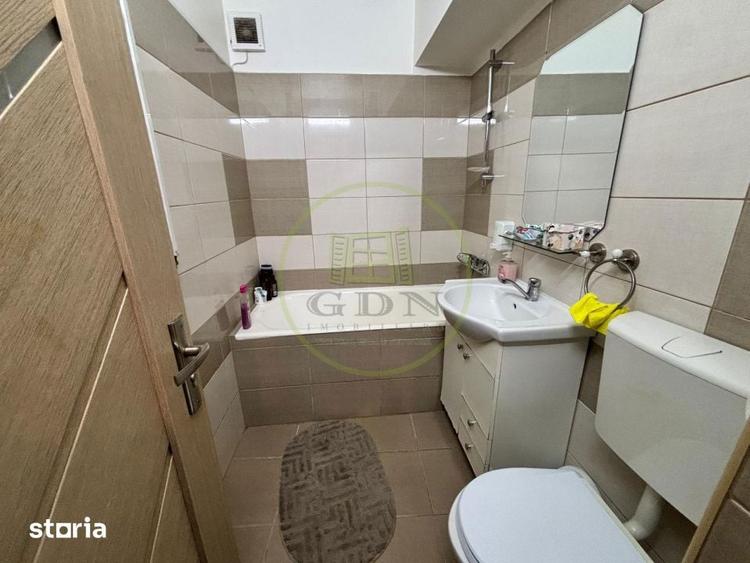 Garsoniera semidecomandata, 36 mp, Centru, zona Ramada Plaza - 8