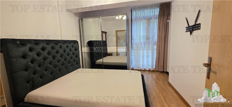 Apartament cu 3 camere decomandat, mobilat în Kiseleff