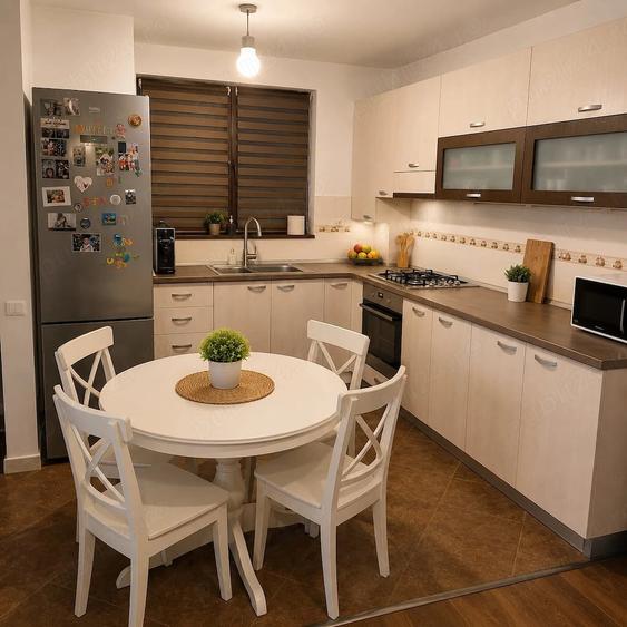 Casă cu Teren 540 Mp în Vidra