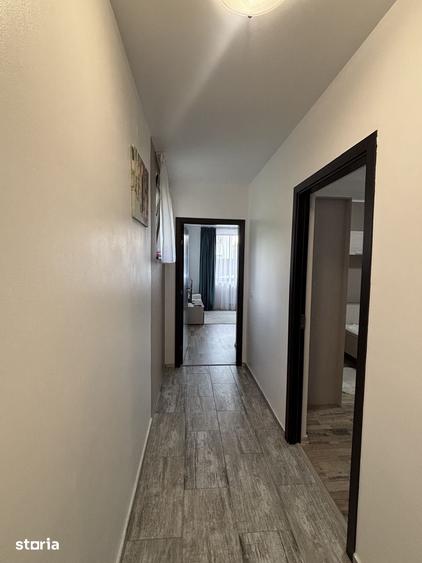 Apartament cu 2 camere în Florilor