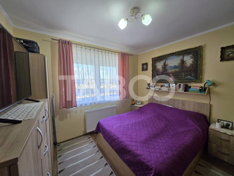 Apartament cu 2 camere decomandat, mobilat în Arhitecților - Calea Cisnădiei