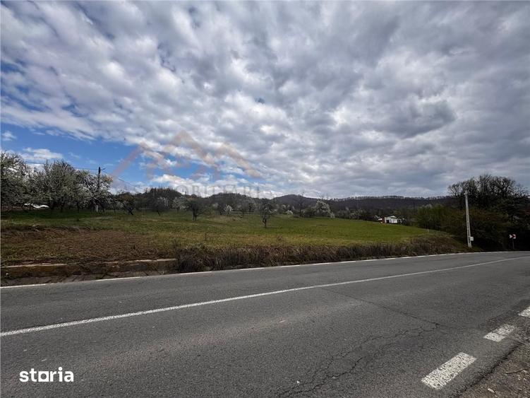 Teren de 2500 mp, în Central