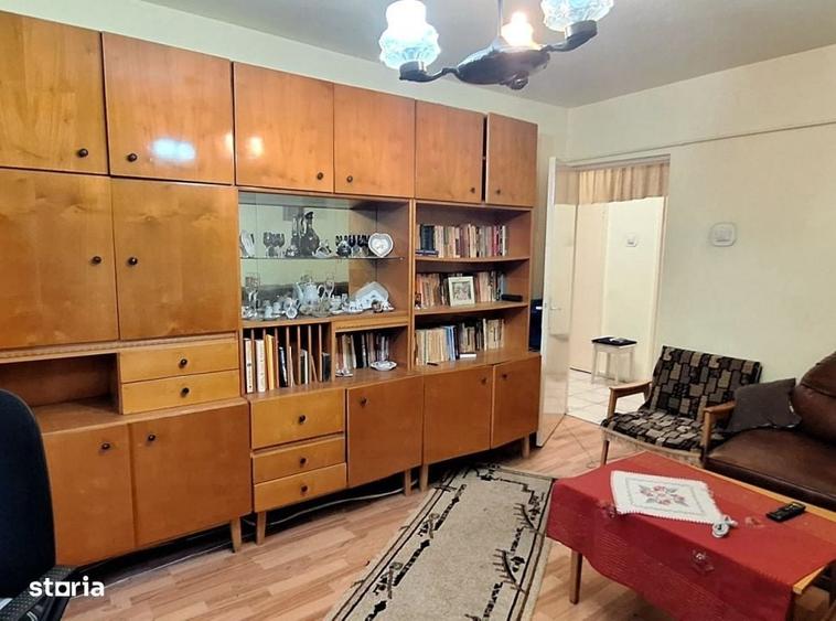 Inchiriere 2 camere, Manastur, clasic, zona BIG - 1