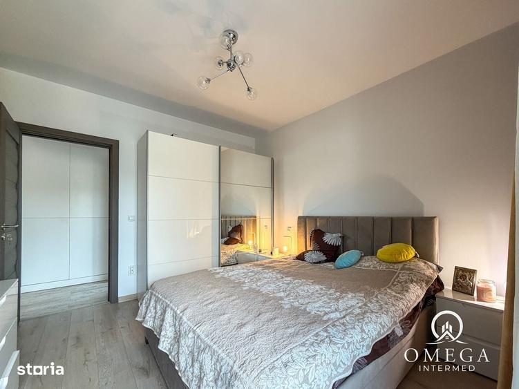 Apartament cu 3 camere în Păcurari