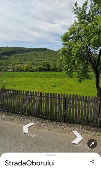 Teren Construcții intravilan de 3151 mp, în Mălini