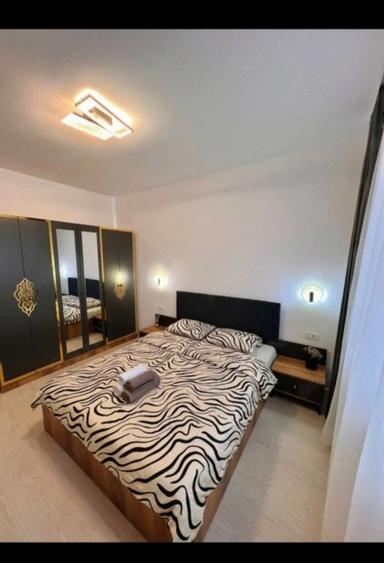 Apartament cu 2 camere decomandat, mobilat în Giroc