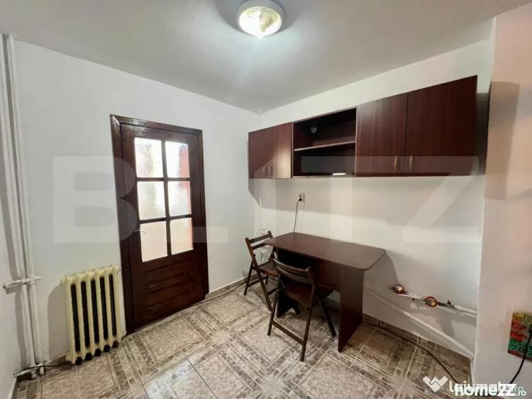 Apartament cu 2 camere decomandat, mobilat în Brazda lui Novac