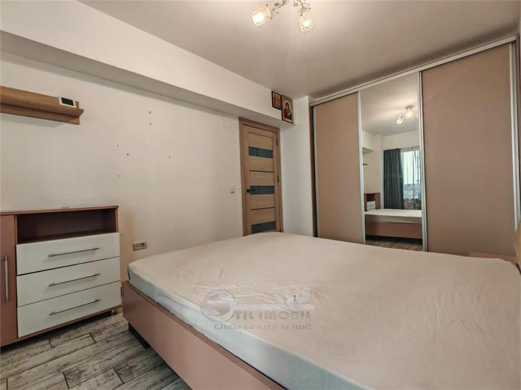 Apartament cu 2 camere decomandat, mobilat în Cug