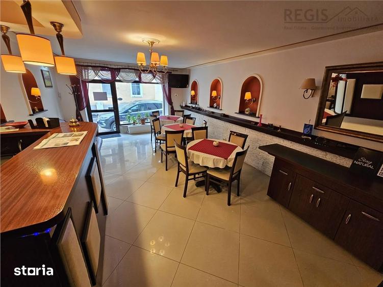 Spațiu comercial, de 38 mp, în Centrul Istoric