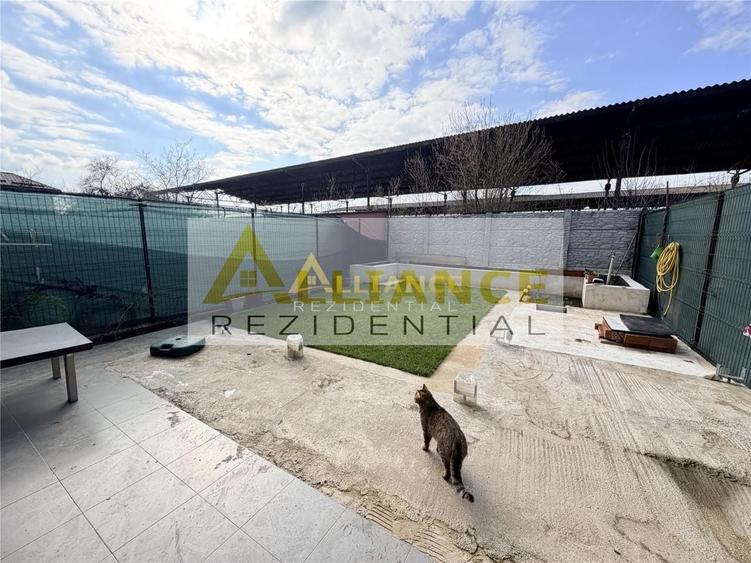 Duplex cu 4 camere decomandat cu Canalizare în Berceni