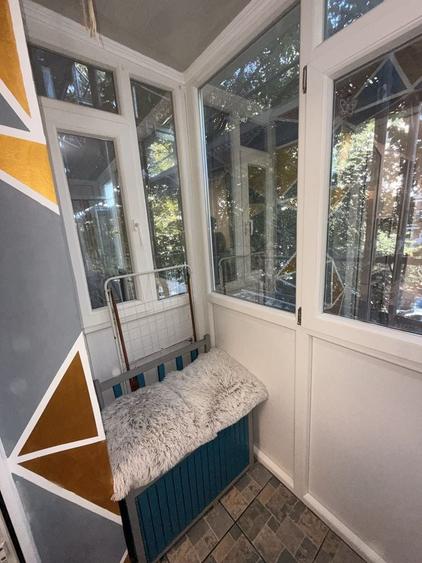 Apartament cu 2 camere nedecomandat în Vitan
