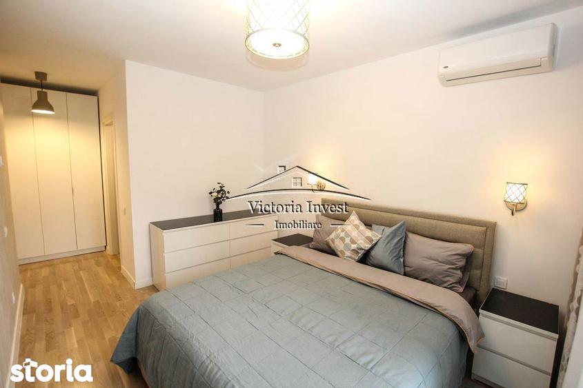 Apartament cu 3 camere, mobilat în Grivița