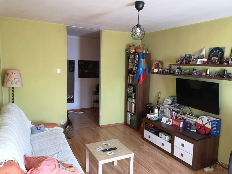 Apartament cu 2 camere decomandat în Pantelimon