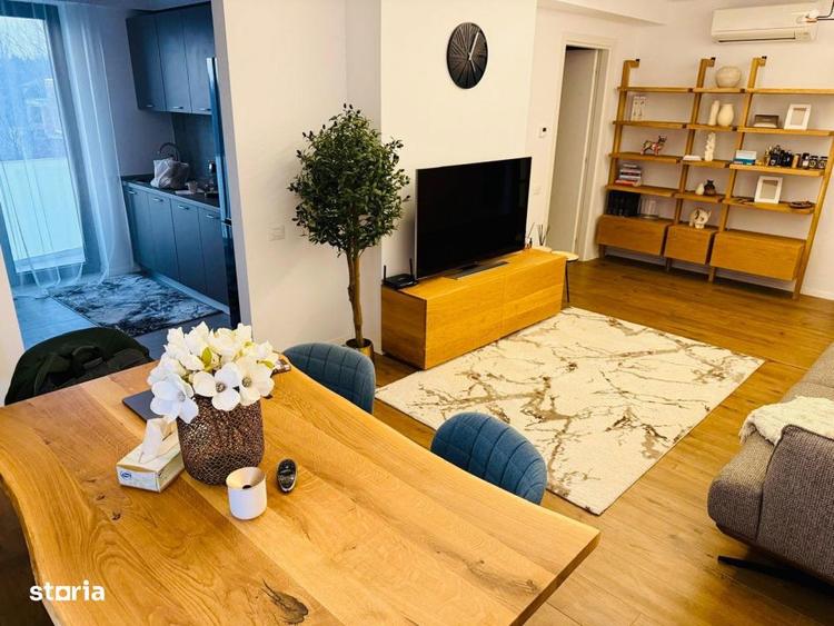 Apartament cu 2 camere în Băneasa