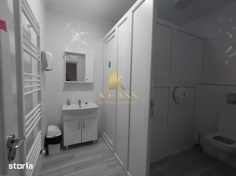 Spațiu comercial, de 268 mp, în Berceni