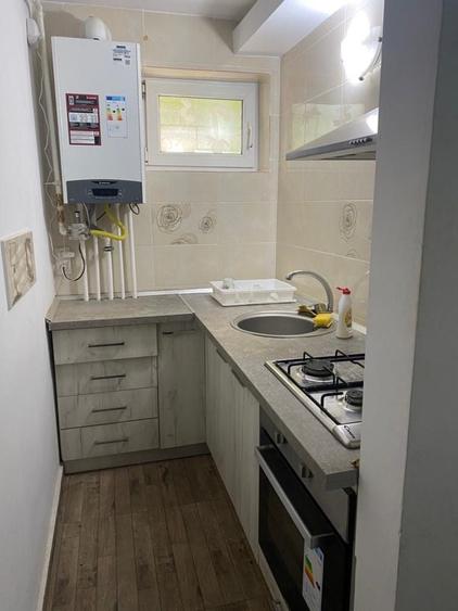 Apartament cu 2 camere semidecomandat în Exterior Vest