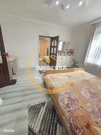 Casă cu 3 camere cu Teren 300 Mp în Ițcani