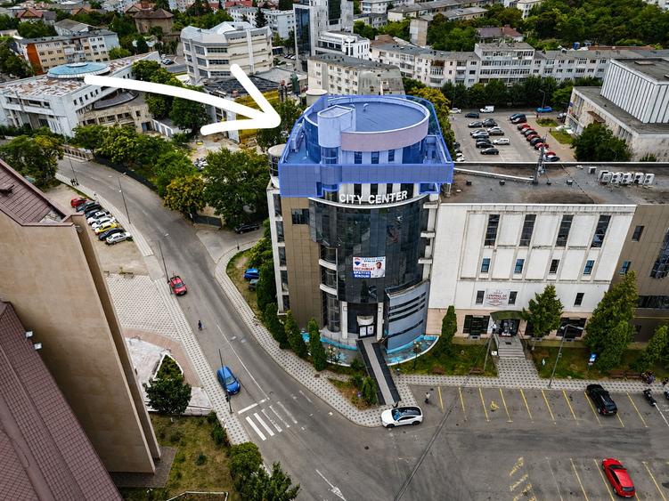 Birou, de 133.72999572754 mp, în Ultracentral
