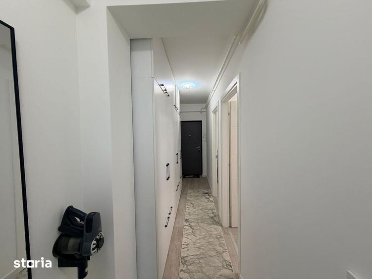 Apartament 2 camere, DECOMANDAT, mobilat, ETAJ 1, zona Visoianu - 1
