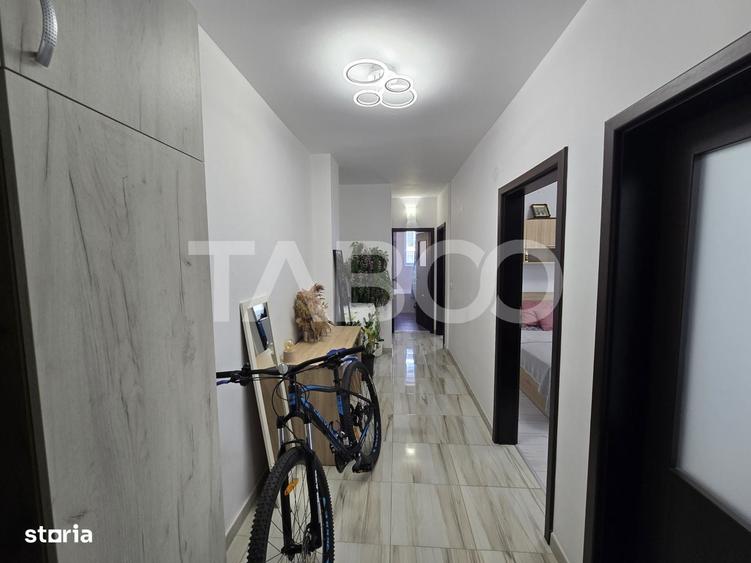 Apartmanet 2 camere 46mpu balcon 6m etaj 1 zona Doamna Stanca - 7