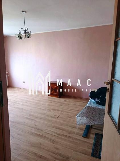Apartament cu 3 camere decomandat, mobilat în Cartierul Nord