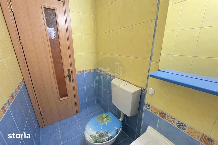 Apartament cu 2 camere, mobilat în Vasile Aaron