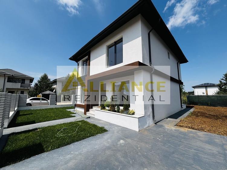 Casă individuală cu 5 camere cu Canalizare în Berceni