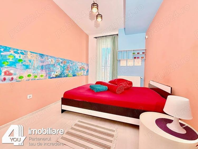 Apartament cu 2 camere în UTA