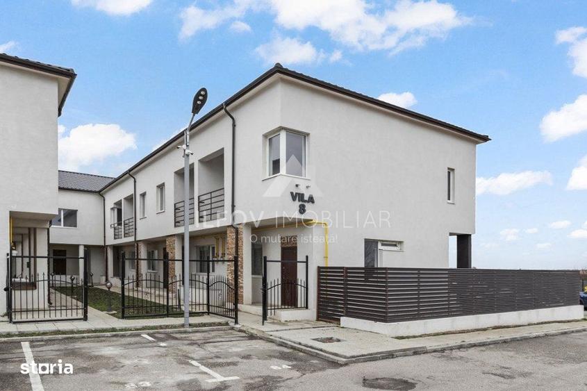 Tunari, Joya Residence - Casa 4 camere, langa padure, loc de parcare i - 4