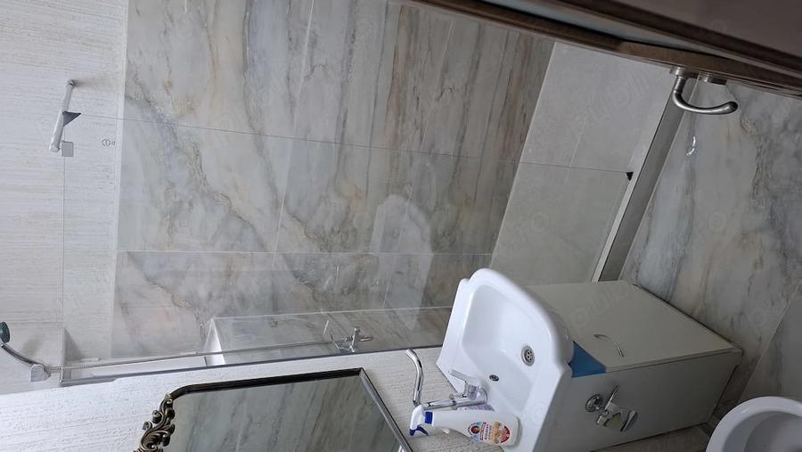 Apartament cu 2 camere semidecomandat în Alecu Russo