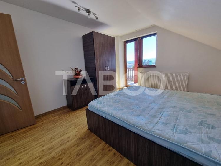 Apartament de inchiriat 3 camere parcare si dressing zona Piata Cluj - 3