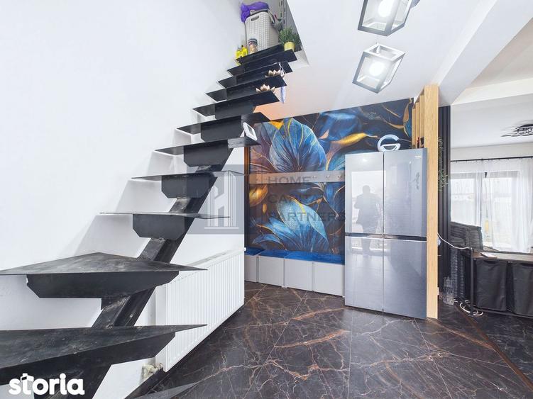 Vila 4 camere cu pod mansardabil, teren 400 mp | Domne?ti - 7