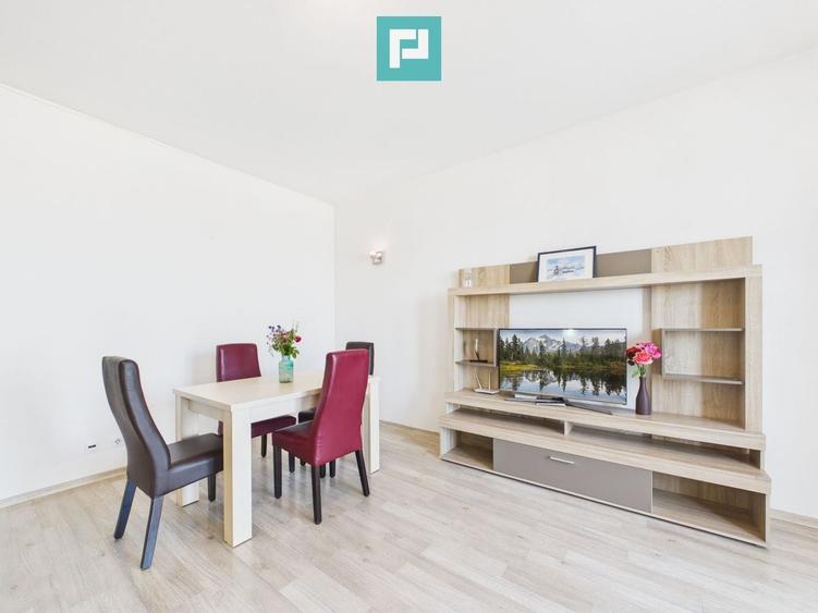 Apartament cu 3 camere semidecomandat în UTA