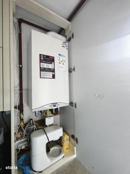 Apartament cu 2 camere în Central