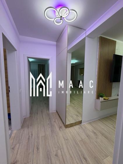 Apartament cu 3 camere decomandat, mobilat în Hipodrom 1