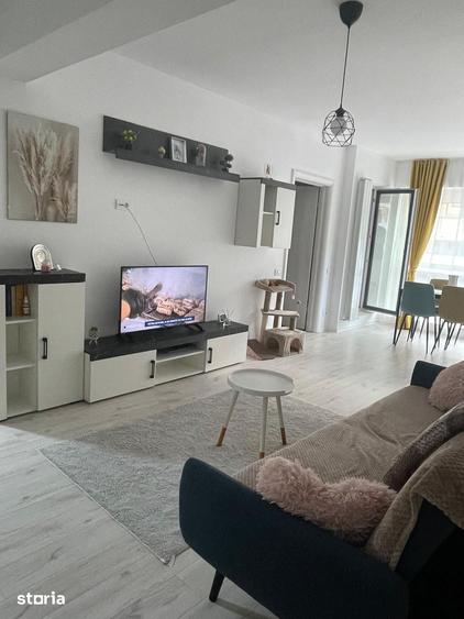 Apartament cu 2 camere în Sânpetru